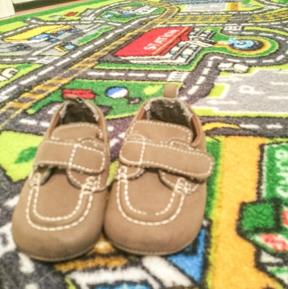 🌿 Bundle Baby Boy Shoes NB-3 - Picture 4 of 4